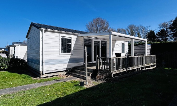 Wissenkerke Chalet De Esquí | RBR 1143 - Beach Resort Kamperland