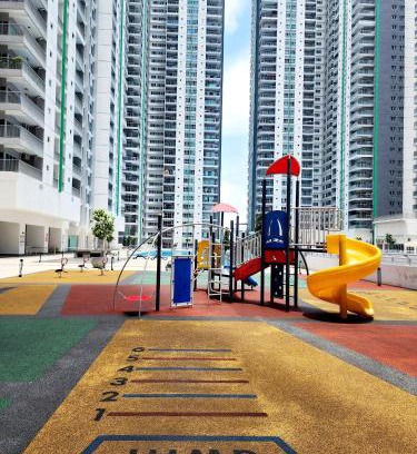 Salak South Apartamento | RC Residence 6 pax by Define Suite