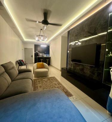 Salak South Apartamento | RC Resident Ayazuki