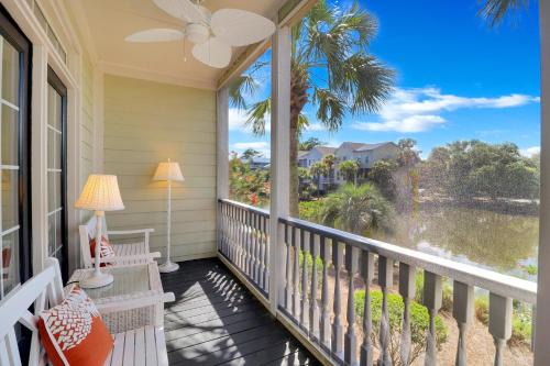 Seabrook Island Casa | RC2431: 2431 Racquet Club