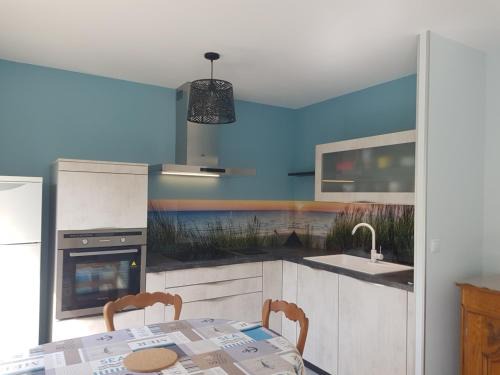 Berck-sur-Mer Apartamento | RCh Parking 2 Ch Commerces Plage