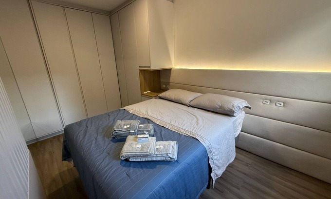 Anita Garibaldi Apartamento | RCM Vilas - Apartamento Sofisticado
