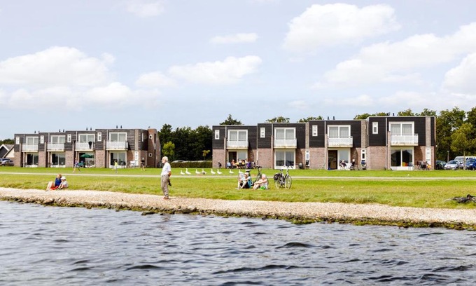 Kamperland Apartamento | RCN Vakantiepark de Schotsman appartement De Caisson