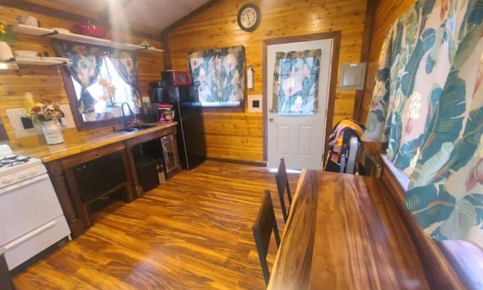 Mountain View Cabina | Rd 9 vivienda acogedora y privada