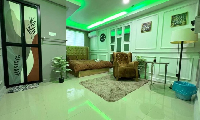 Taman Mewah Hotel | RD Legend Hotel