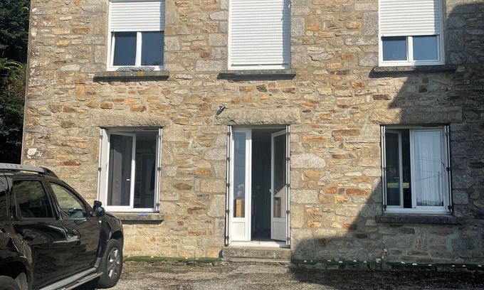 Saint-Ave Apartamento | RDC apartment in the countryside 8kms from Vannes type 2