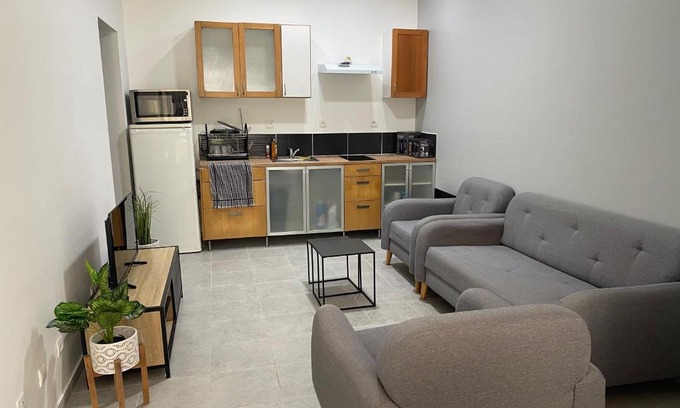 Villiers-le-Bel Apartamento | RDC - Appartement F3 Villiers le Bel 95 Proche de Paris Roissy
