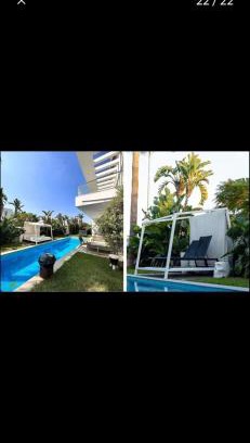 Les Berges Du Lac II Apartamento | RDC Villa avec Jardin & Piscine Privée
