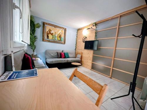 Carabacel Apartamento | RDP triangle d'or - free night Parking from 6pm to 11am