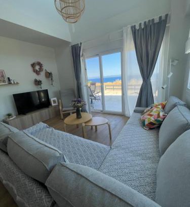 Nea Fokaia Apartamento | Re-Treat