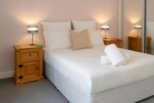 Spencers Wood Apartamento | Reading Retreat – 1 Bed with Private Parking