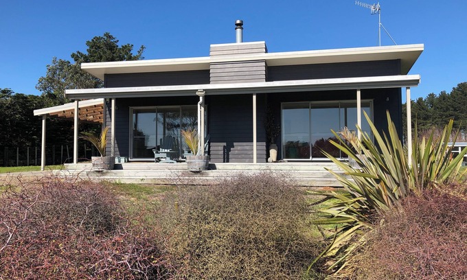 Foxton Beach Apartamento | Ready for a cosy stay at the Beach?