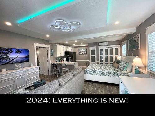 Fort Myers Beach Apartamento | Ready to Enjoy again- Everything is new in 2024