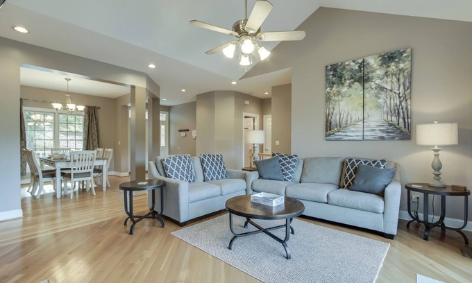 Tellico Village Casa | Planificación de un largo fin de semana en el lago! ¡La vida es buena! - Toqua Cove