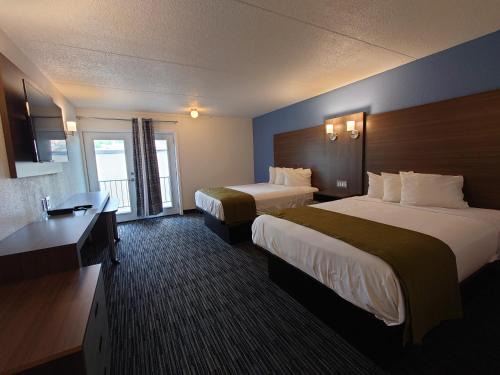 Gatlinburg Hotel | Reagan Resorts Inn