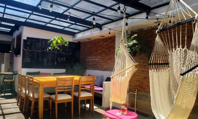 Barrio de Guadalupe Casa | Real 114 hostal