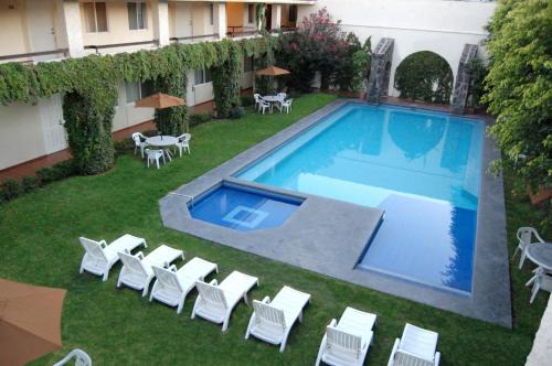 San Luis Potosí Hotel | Real de Minas San Luis Potosi