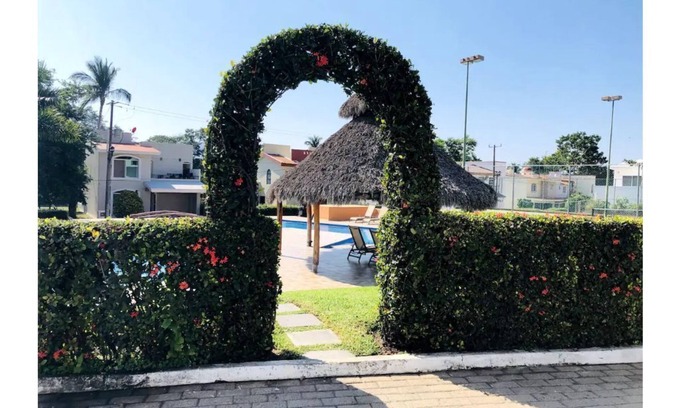 Manzanillo Casa | Casa Palapa, Alberca y Playa.