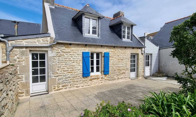 Saint-Guenole Casa | Real Fisherman's house, Close to beach, port and windsurfing