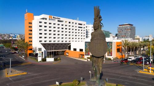 Zona Río Hotel | Real Inn Tijuana by Camino Real Hoteles