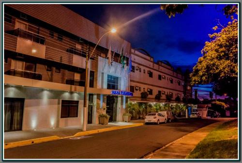 Bebedouro Hotel | Real Palace Hotel