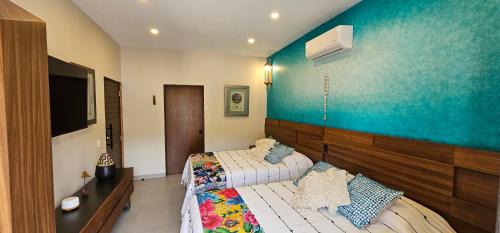 San Pedro Tesistan Hotel | Real San Pedro. Hotel Boutique