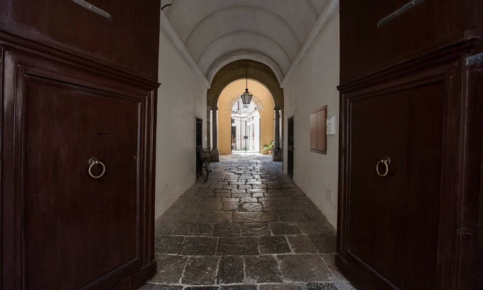 Castellammare Vucciria Casa | Real Umberto I° Suite - Kalsa