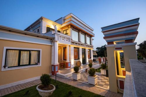 Mytikas Casa | REALE - Art Luxury Villa