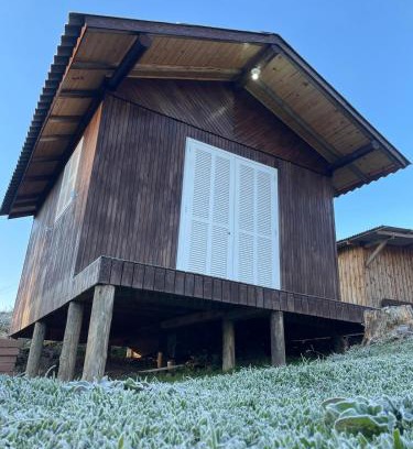 Sao Jose dos Ausentes Chalet De Esquí | Realengo Chalet - Condor Ecotur