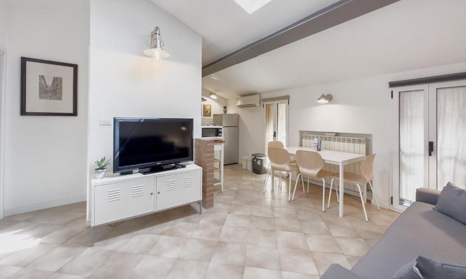 L'antico Ghetto Ebraico Apartamento | Realkasa Carro 7 Apartment