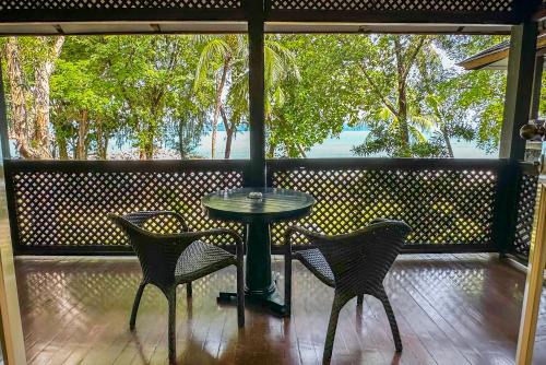 Kuala Teriang Complejo | Resort de la Isla Rebak, Langkawi.