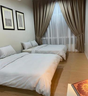 Kuantan Apartamento | ReBan at Mahkota Valley