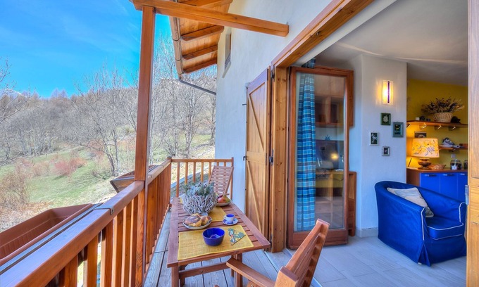 Bardonecchia Apartamento | Rebecca's House (few steps from skiing), Bardonecchia, Italy