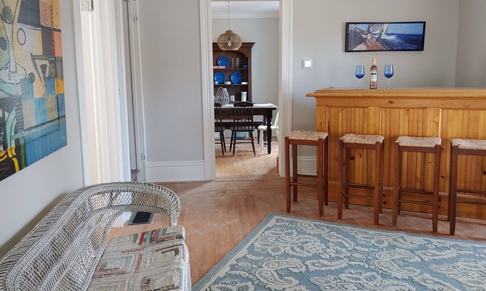 Bemus Point Casa | Rebecca's No Wake Zone private home in the heart of Bemus Point
