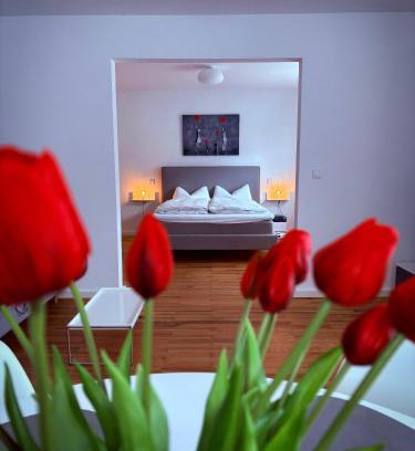 Gocklingen Apartamento | Rebenglück in Göcklingen