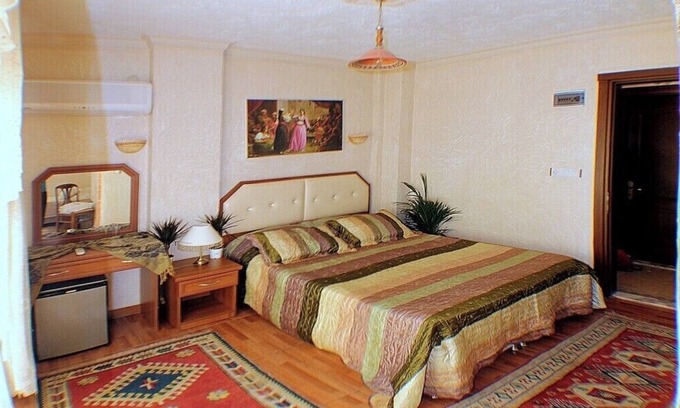 Selcuk Casa | hotel rebetika ubicado secuk cerca de efeso (cama doble) 4