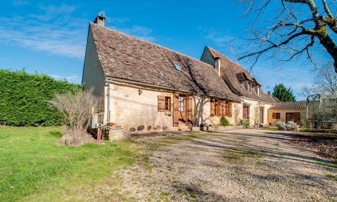 Pressignac-Vicq Casa | VILLA REBEYROTTE.