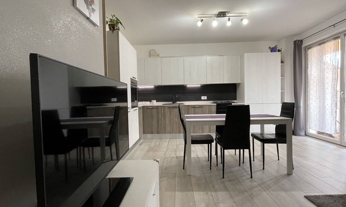 Susa Apartamento | ReBrì Holiday Home - Caldonazzo Lake