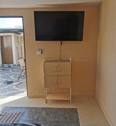 Iztapalapa Apartamento | Recámara céntrica funcional