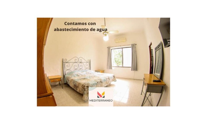 Monterrey Municipality Casa | Recámara en zona residencial al sur de monterrey