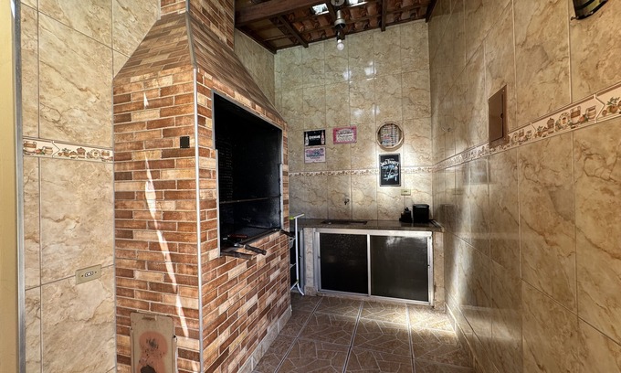 Sao Joao da Boa Vista Casa | Recanto Amana Casa Centro de SJBVista