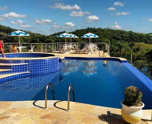 Santa Isabel Hotel | Recanto Apoena
