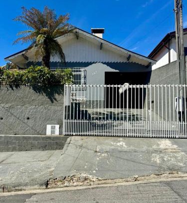 Vila Albertina Casa | Recanto Benedetti, casa para temporada