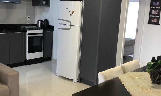 Centro Apartamento | Recanto Brisa do Mar 500m from the airport and 250m from the beach