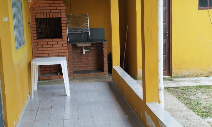 Balneario Gaivotas Casa | Recanto dos Silvas