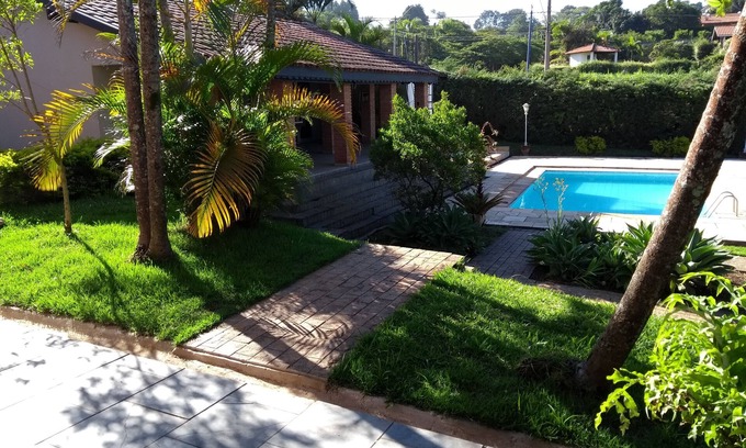 Jardim Primavera Casa | Recanto do Sossego