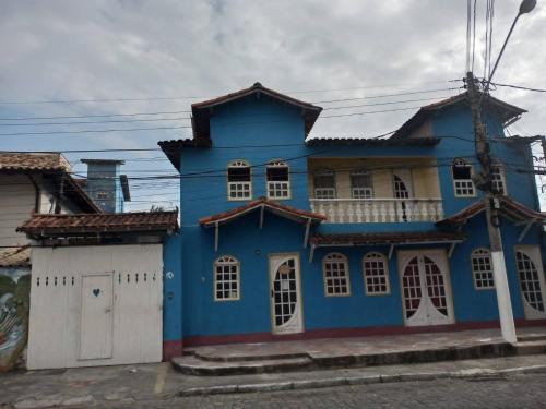 Jardim Flamboyant Casa | Recanto da Alegria suítes