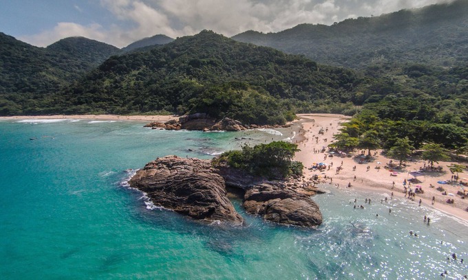 Ilha Grande Hotel | Recanto da Ana Alice