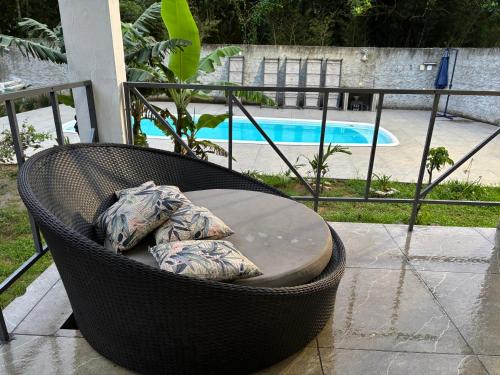Mage Cabina | Recanto da Cachoeira RJ