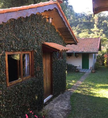 Bocaina de Minas Casa | Recanto da Deusa